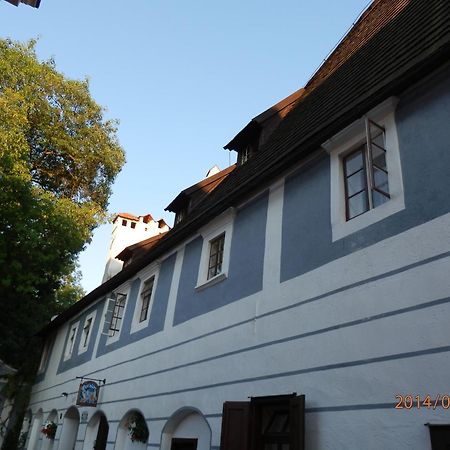 Pension U Kaplicky Český Krumlov Kültér fotó
