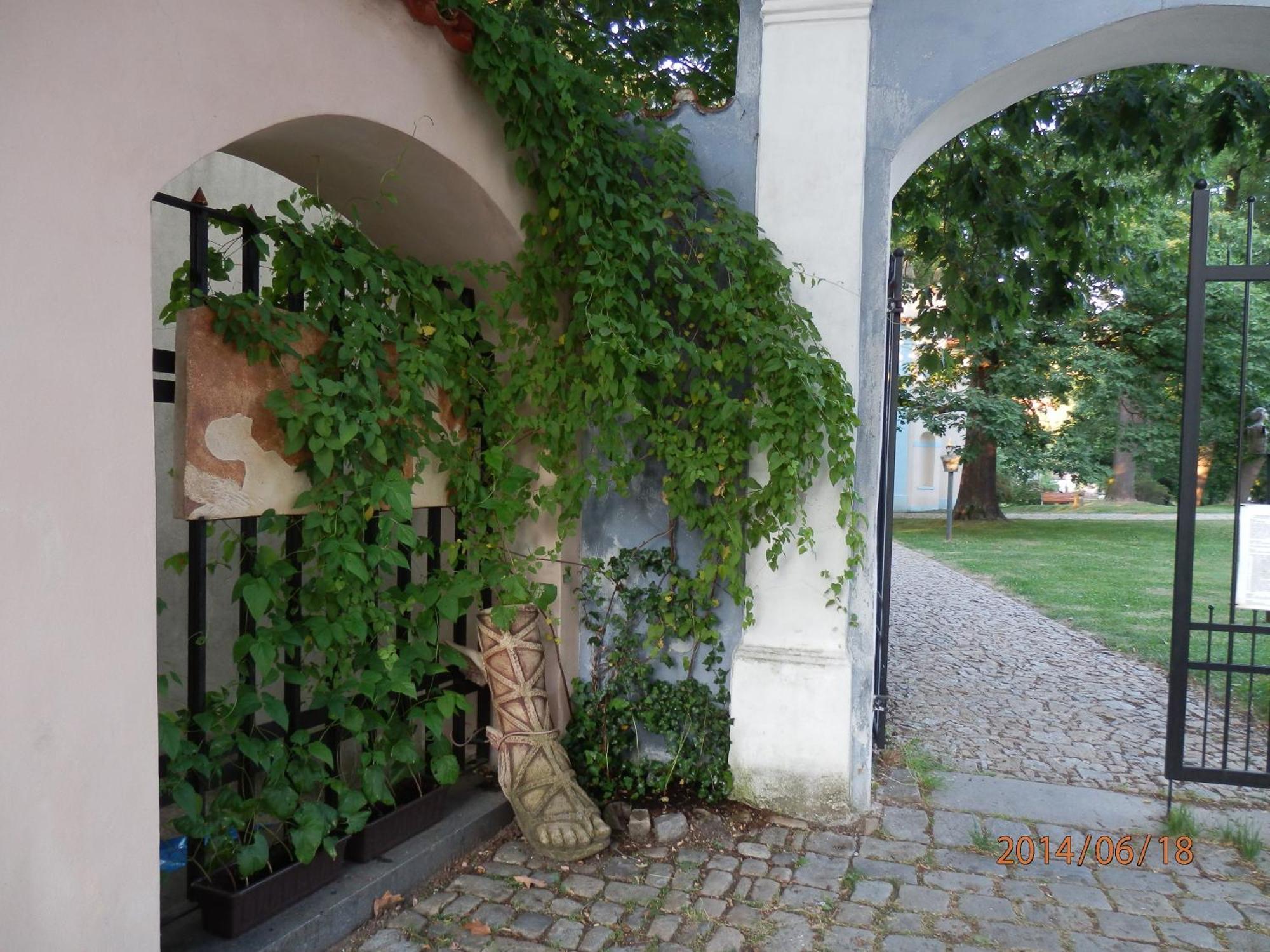 Pension U Kaplicky Český Krumlov Kültér fotó